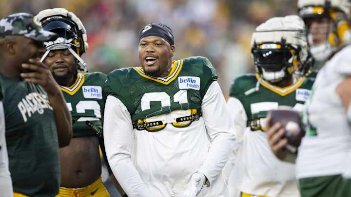 Defense Shows Overwhelming Power at Training Camp