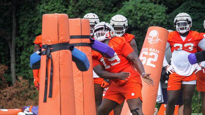 Swinney Says Clemson DL DeMonte Capehart is Ready to Contribute in 2022 Swinney Says Clemson DL DeMonte Capehart is Ready to Contribute in 2022