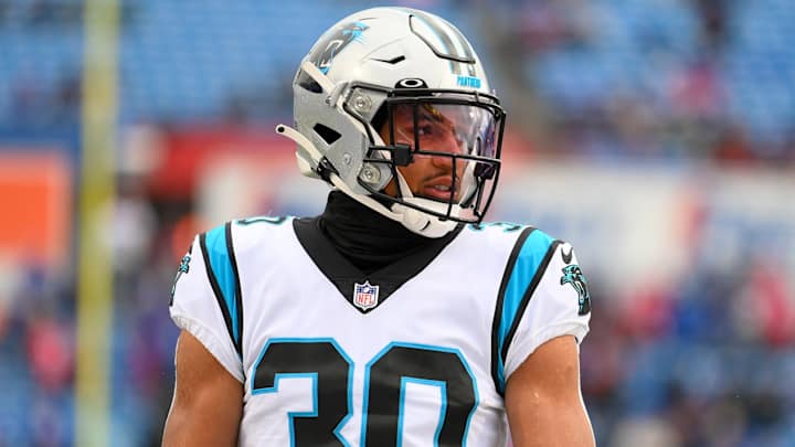 Chuba Hubbard is Striving to Become a 'Complete Back' in 2022 Chuba Hubbard is Striving to Become a 'Complete Back' in 2022