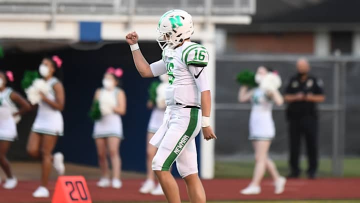 Longhorns Debut With Six Commitments In Initial 2023 SI 99 Recruiting Rankings