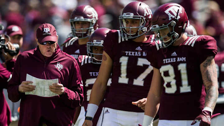 Texas A&M OC Darrell Dickey: Aggies Have Ability to be 'An Outstanding Offense'