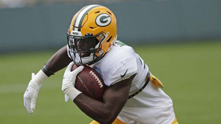 Packers Sign Running Back Dexter Williams, Safety