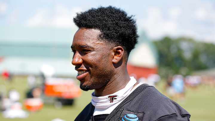 Falcons DB Richie Grant Due For Breakout Second Season?