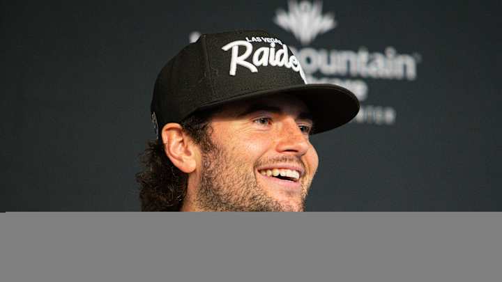 Raiders' Jarrett Stidham Entire Post-Game Comments