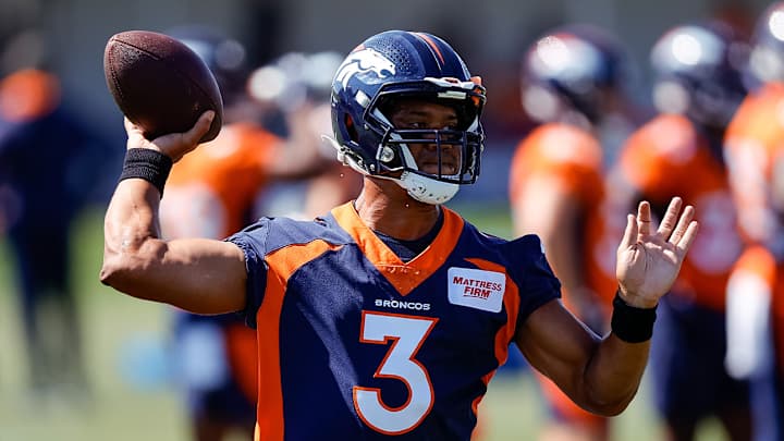 Denver Broncos Over/Under Wins Total Betting Breakdown