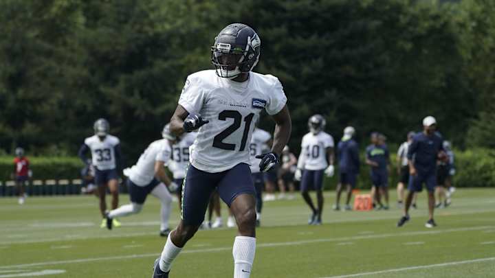 Seahawks Encouraged By 'Good Cover Corner' Artie Burns, Says Coach Seahawks Encouraged By 'Good Cover Corner' Artie Burns, Says Coach