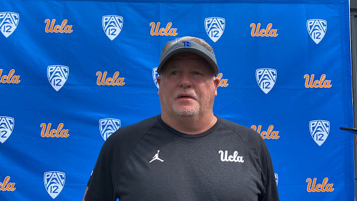 WATCH: Chip Kelly on DC Bill McGovern, UCLA’s Transfer Strategy WATCH: Chip Kelly on DC Bill McGovern, UCLA’s Transfer Strategy