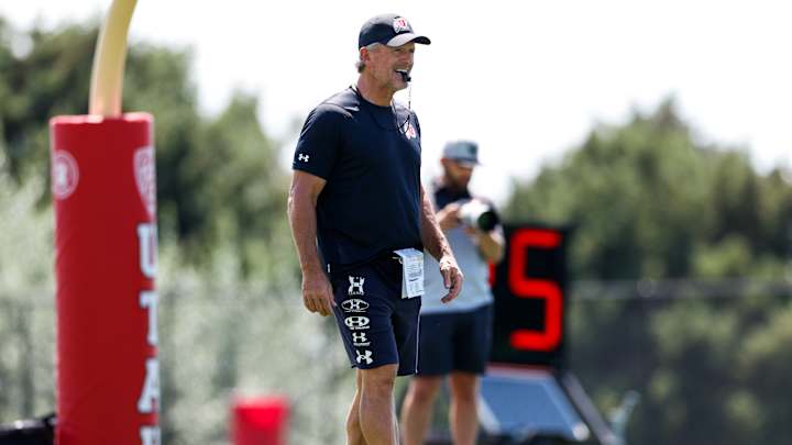 Whittingham names QB2, addresses depth chart & previews Florida