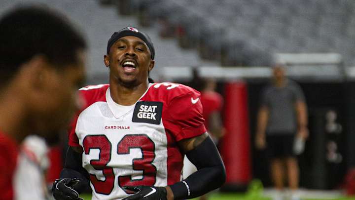 Camp Observations: Vets Take Day Off, Injury Updates