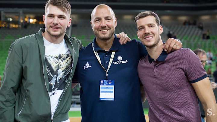 Mavs Plan to Hire Ex Slovenian NBA Player as Coach Mavs Plan to Hire Ex Slovenian NBA Player as Coach