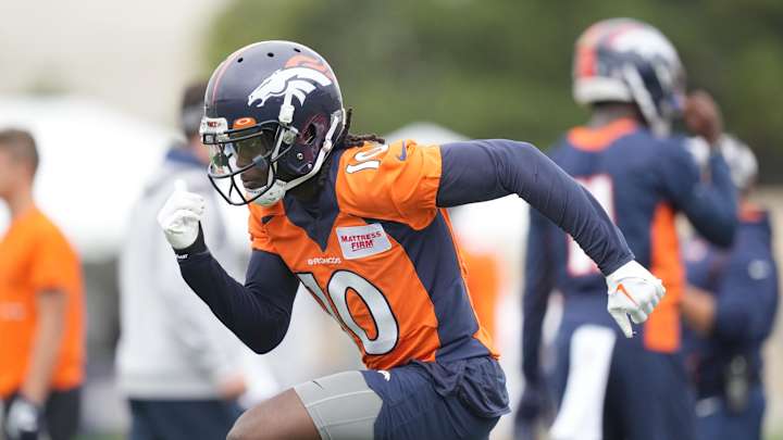Broncos' OC Addresses Jerry Jeudy's Outlook on Earning Wide-Open WR2 Job Broncos' OC Addresses Jerry Jeudy's Outlook on Earning Wide-Open WR2 Job