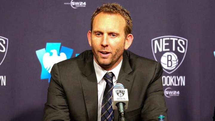 Despite Vote of Confidence, Sean Marks' Status as Nets GM is Shaken by Kevin Durant