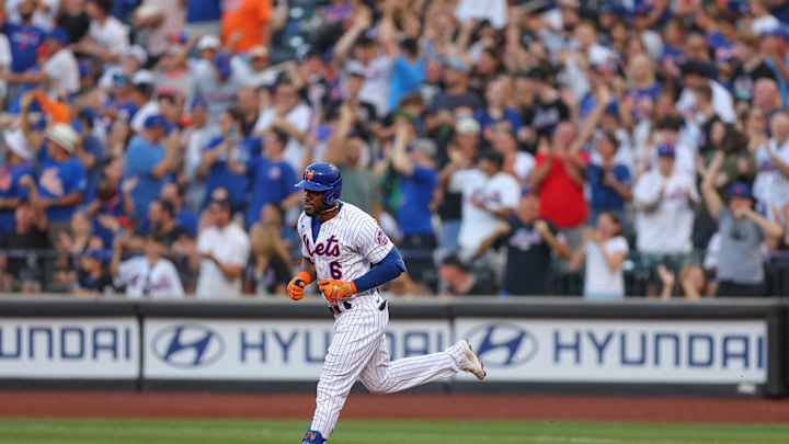 Starling Marte Continues to Produce at High Clip For New York Mets