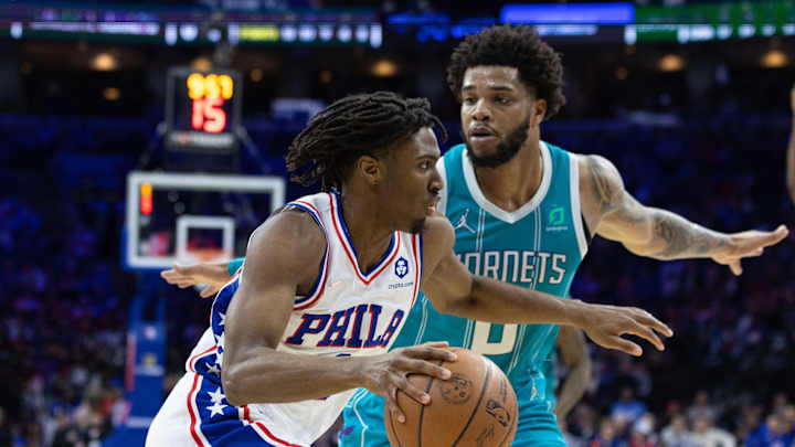 Tyrese Maxey Shows Out in Summer Game on Monday
