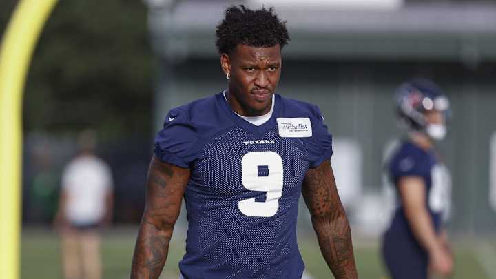 Brevin Jordan Ready For Second NFL Season; Excited About Miami’s Future Brevin Jordan Ready For Second NFL Season; Excited About Miami’s Future