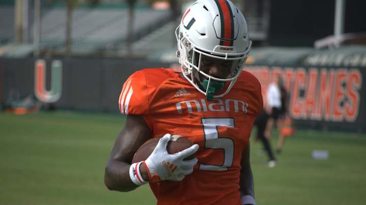QB, WRs Finding Their Identity in Josh Gattis' New Miami Offense