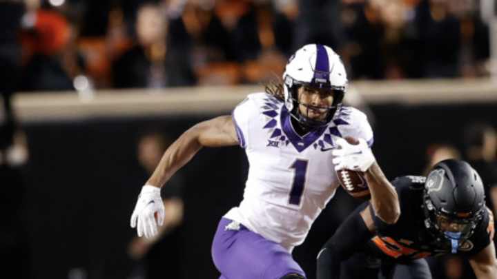 TCU Offensive Players to Watch vs. Longhorns in Week 11 TCU Offensive Players to Watch vs. Longhorns in Week 11