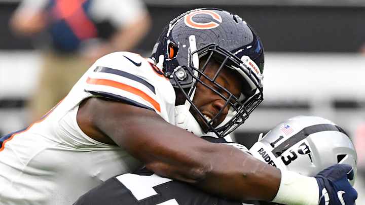 Friend or Foe: Roquan Smith May Land in NFC East, Just Not With Commanders Friend or Foe: Roquan Smith May Land in NFC East, Just Not With Commanders