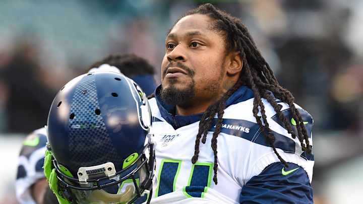 Former NFL Running Back Marshawn Lynch Arrested in Las Vegas