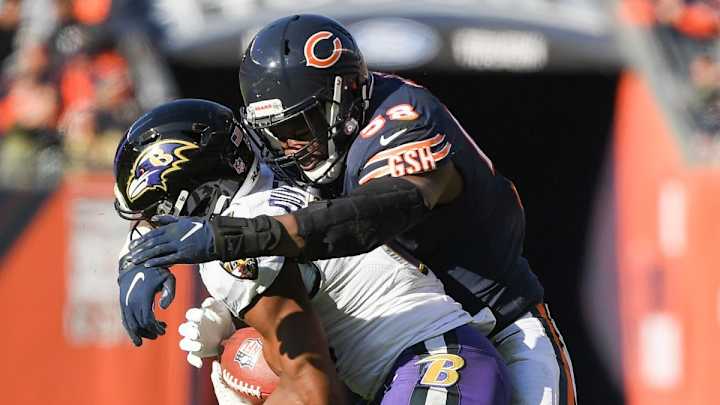 Roquan Smith a Target for Raiders?