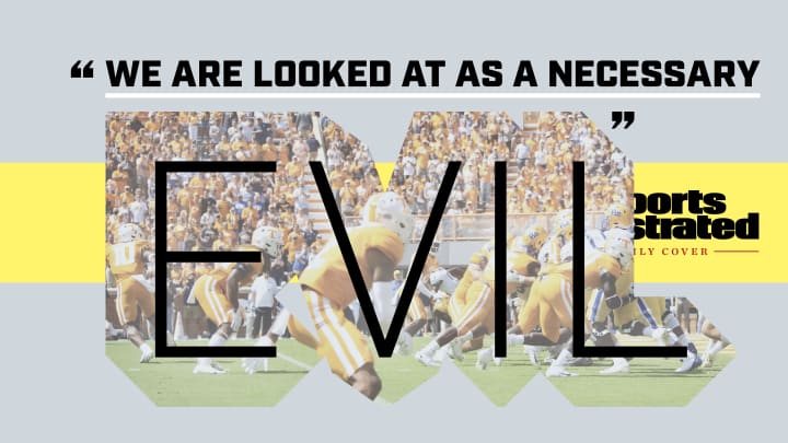 The Other Side of the NIL Collective, College Sports’ Fast-Rising Game Changer