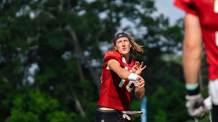 Why Chris Simms’ Opinion On Trevor Lawrence Has Changed Why Chris Simms’ Opinion On Trevor Lawrence Has Changed