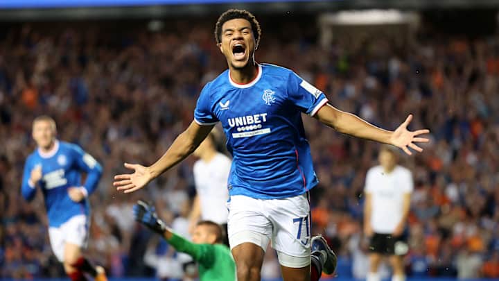 USMNT’s Malik Tillman Sends Rangers to Final Champions League Qualifying Round