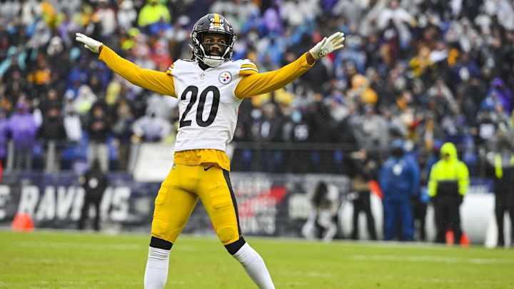 Cam Sutton Could be Steelers' Next Contract Extension