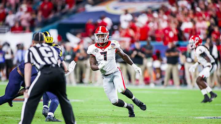 Quay Walker Listed as First String Linebacker for the Packers