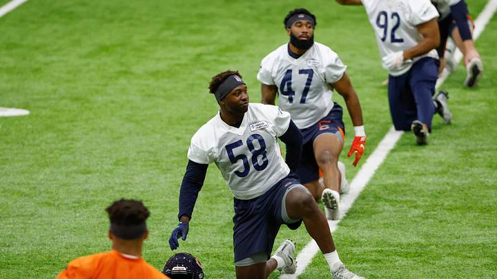 Roquan Smith Demands a Trade from Chicago Bears