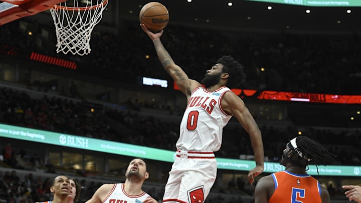 Spurs Land Recent Top 10 Draft Pick in Bulls Trade Proposal