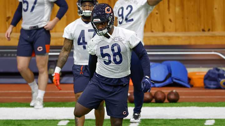 Bears LB Roquan Smith Requests Trade From Team