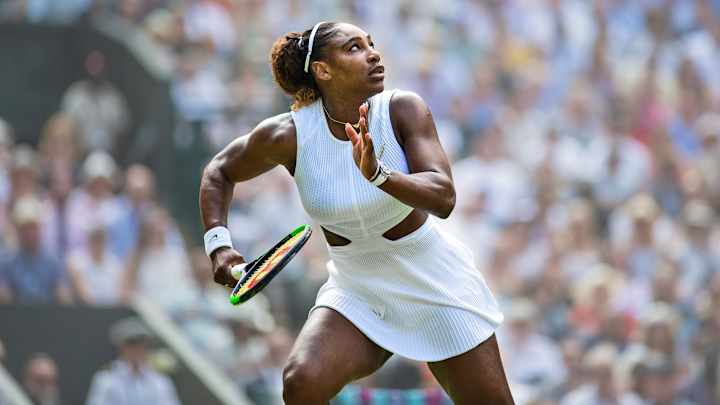 Serena Williams Changed Sports Forever