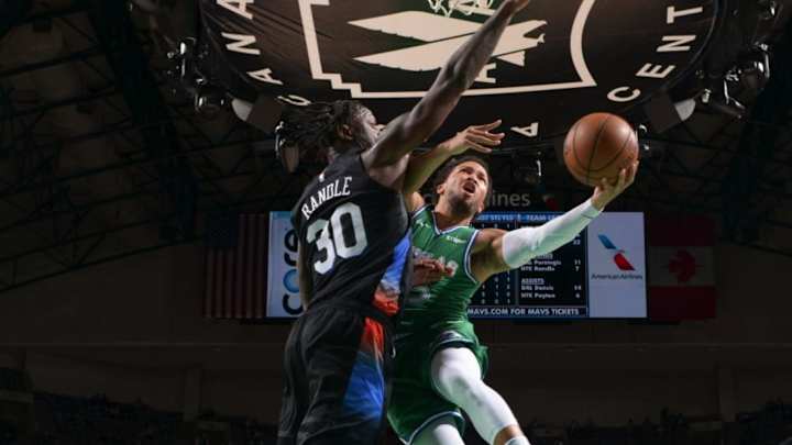 WATCH: Knicks’ Brunson, Randle, Toppin Dazzle at Pro-Am Despite Loss