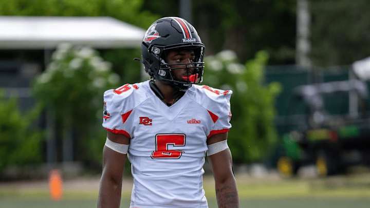 Highlights & Evaluation: Louisville WR Commit William Fowles