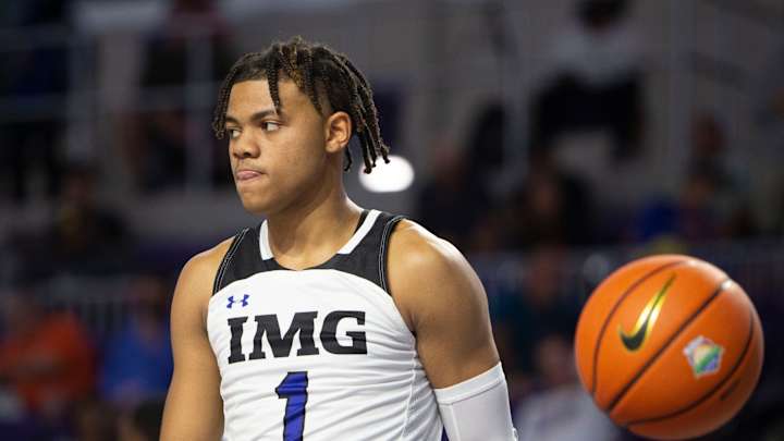2023 NBA Draft: Top Prospects From Big 12