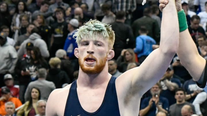 Bo Nickal, Three-Time College Wrestling Champ, Wins Second MMA Fight in First Round Bo Nickal, Three-Time College Wrestling Champ, Wins Second MMA Fight in First Round