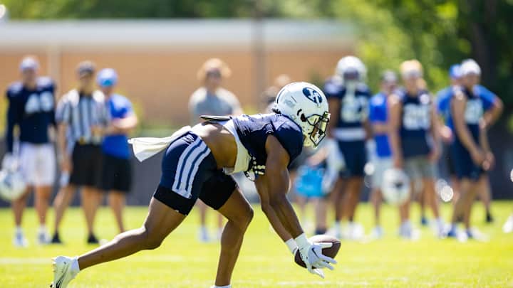 Predicting No. 25 BYU vs USF