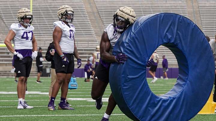 Older, Wiser Martin Makes Stronger Commitment to Football at UW