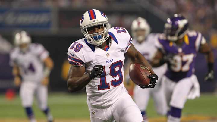 Relatively Sports Ep. 4: Interview with Former NFL WR Donald Jones