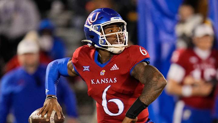 Kansas Jayhawks Offensive Players to Watch vs. Texas Tech