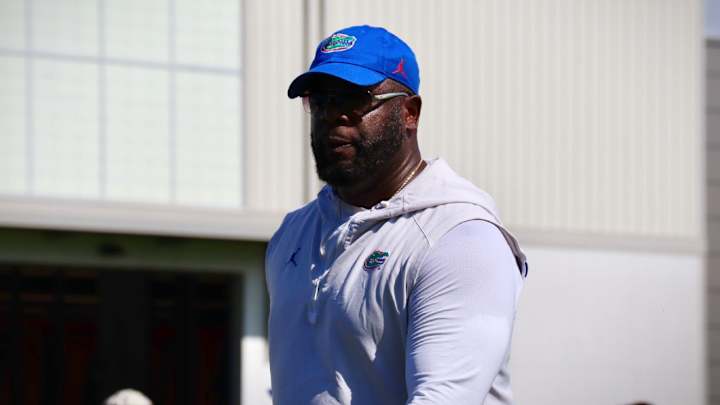 DL Michai Boireau Names Florida Gators to Top 8