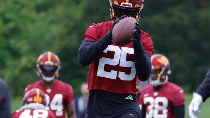 Inside or Out, Benjamin St-Juste Still Finding Footing in Commanders Defense