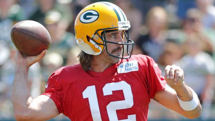 Aaron Rodgers Addresses Packers Offense’s Struggles vs. Team’s Defense