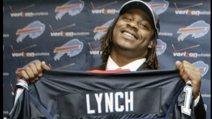Buffalo Bills Ex Marshawn Lynch Arrested for DUI