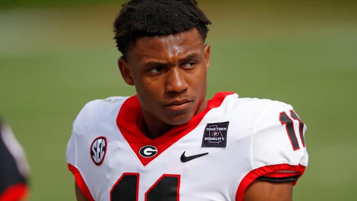 Arian Smith Looks to Turn Potential into Production