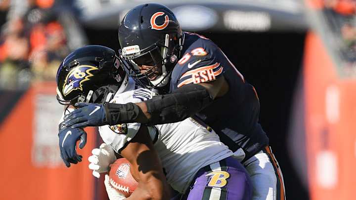 Bears Cling to Hope for Signing