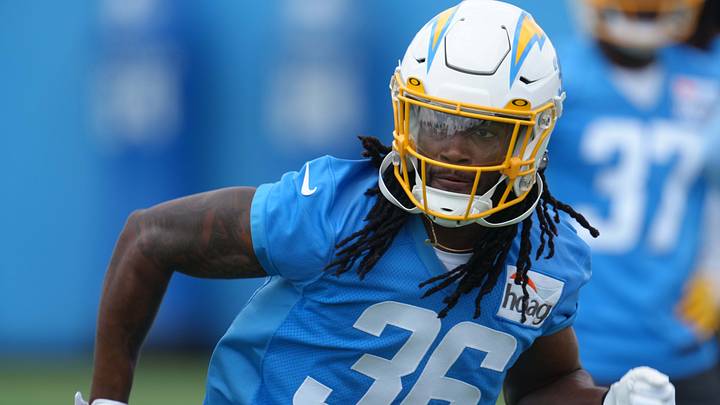 Chargers HC Brandon Staley Pleased With CB Ja'Sir Taylor's Development as Training Camp Comes to a Close Chargers HC Brandon Staley Pleased With CB Ja'Sir Taylor's Development as Training Camp Comes to a Close