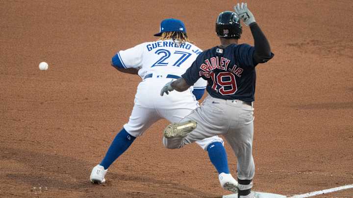 Ex-Red Sox OF Jackie Bradley Jr. Joining Blue Jays