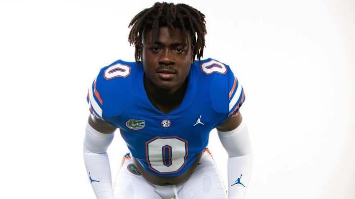 LB Jaden Robinson Flips From South Carolina to Florida Gators